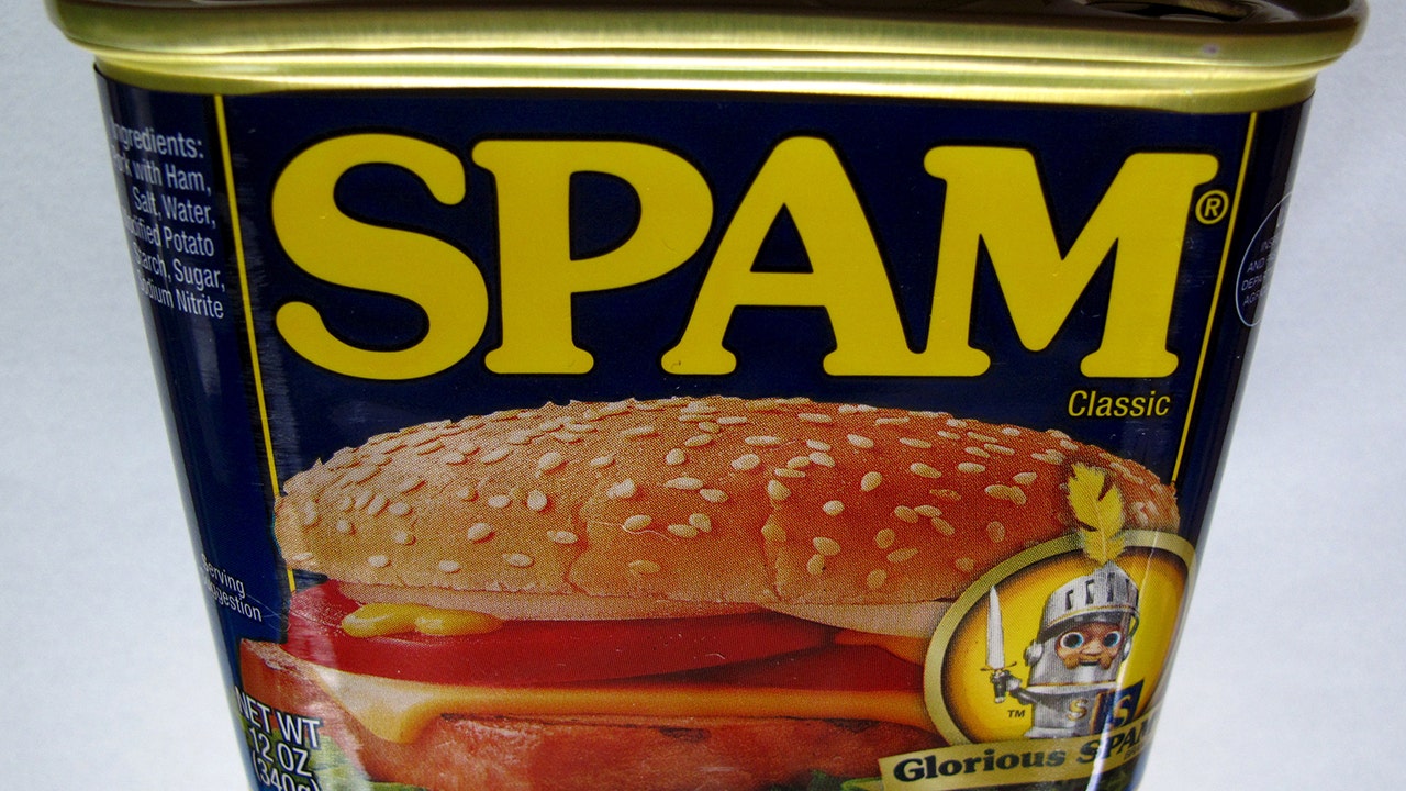 Recall Alert Spam Other Hormel Product Found To Contain Metal Pieces Fox Business