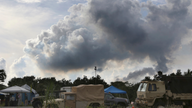 Homeowners scramble as Hawaii volcano spews ash, lava