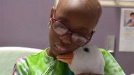 Aflac toy robot for kids faces cancer with real feelings