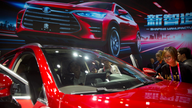 China monthly car sales pick up in April; EV sales double