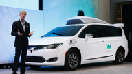 Waymo's self-driving car service to include 62,000 minivans