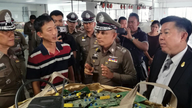 Thai police probe suspected illegal e-waste recycling
