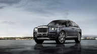Rolls-Royce unveils SUV with $325K price tag