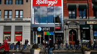 Kellogg says its frozen foods are hot with millennials