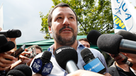 Europe wary as Italy moves toward populist government