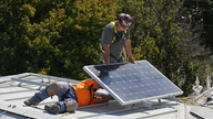 California moves to require solar panels on all new homes