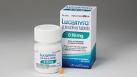 FDA approves 1st nonopioid drug to ease withdrawal symptoms