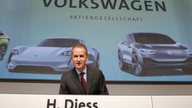 Volkswagen's new CEO promises a more ethical culture
