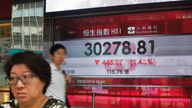 World shares drift as markets mull Fed, China trade talks