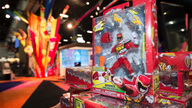 Hasbro buying Power Rangers, other brands in $522M deal