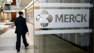 Merck posts strong first-quarter profit, but revenue light