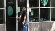 Starbucks halts brewing so its employees can talk about race