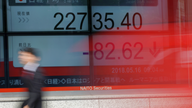 Global stocks subdued amid North Korea summit uncertainty