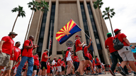 Arizona lawmakers move to pass raises for striking teachers