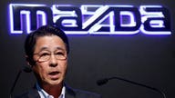 Mazda says CEO to step down, vice president to take over