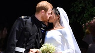 Royal wedding gift bags fetching a pretty penny on eBay