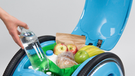 Meet Gita: A rolling robot that carries your groceries