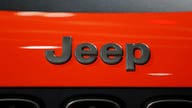 Jeep recalls older SUVs for suspension flaw