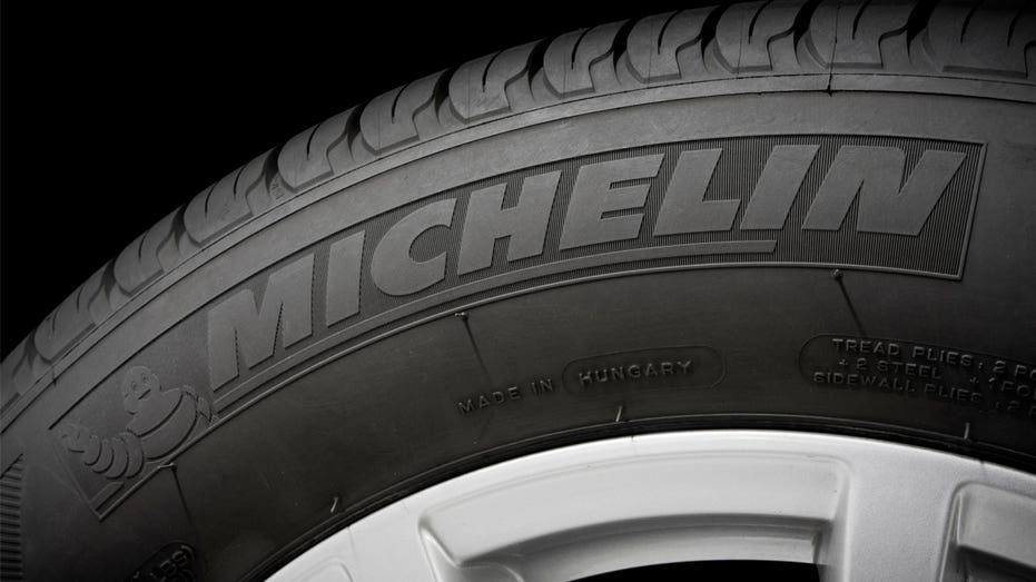 Michelin tire