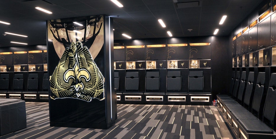 Meet the Texas CEO building sports locker rooms of the ...