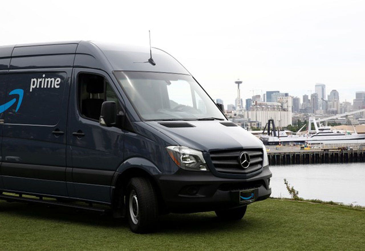 Amazon wants to help you start your own delivery business Fox Business