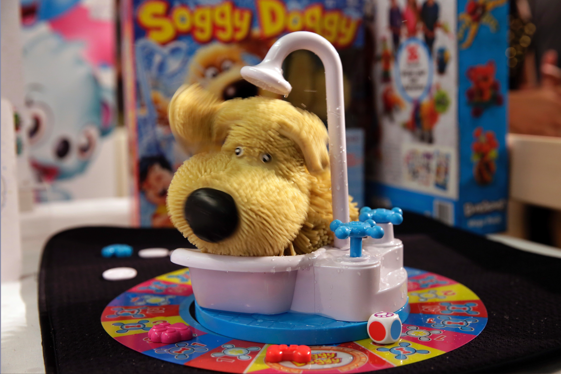 Soggy doggy walking toy cheap