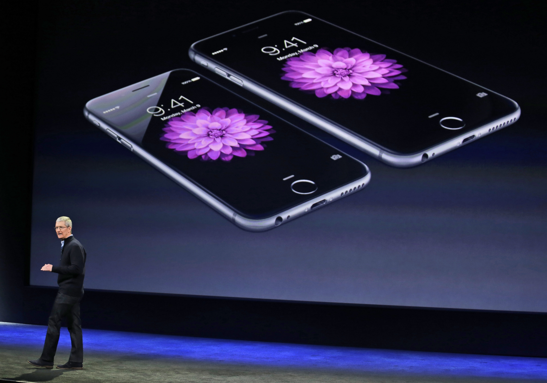 Iphone 11 презентация apple