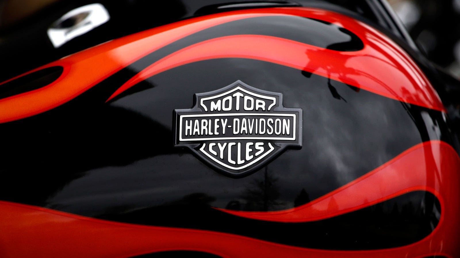 Harley Davidson partners with Chinese manufacturer to Harley Davidson partners with Chinese manufacturer to
