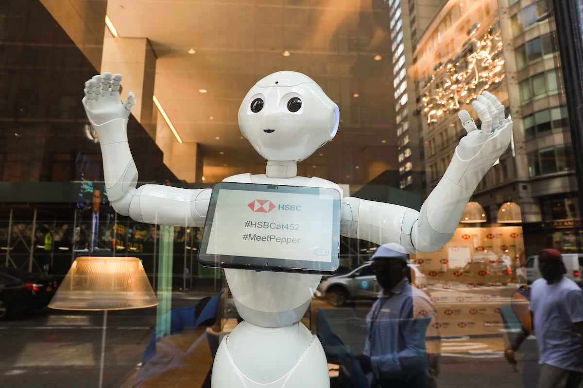 Pepper robot price sales 2019