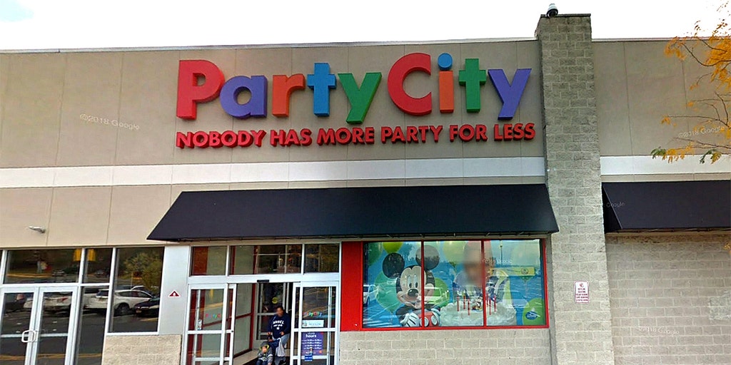 party city toys r us