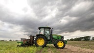 Even with a strong crop this year, US farmers are suffering