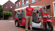 Tour operator in Amish country gets in tiff over his tuk-tuk