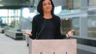 Sheryl Sandberg uses Facebook's woes as lesson for MIT grads