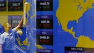 Oil prices stabilize in Asian trading; stock indexes slide