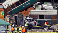 AP FACT CHECK: Trump doesn't wait for facts in Amtrak crash