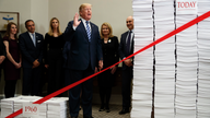 AP FACT CHECK: Trump's iffy numbers on regulation