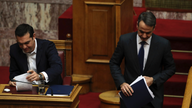 Greek lawmakers approve 2018 budget featuring more austerity