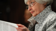 Yellen calls risks of inflation 'two-sided'