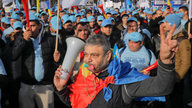 Romania: 1,000 protest tax changes that could slash wages