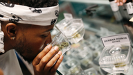 10 months of Nevada pot sales exceed year-end projection