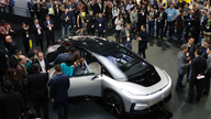 Electric car maker Faraday Future cancels $1 billion Nevada plant