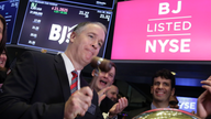 BJ's Wholesale Club shares soar on 1st trading day