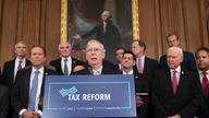The Latest: GOP agrees to lower top tax rate for individuals