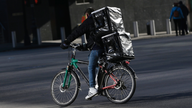 Electric bike crackdown spurs delivery worker concern