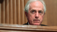 GOP senators rally to defend Corker over tax bill provision