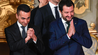 Populists take power in Italy, with euro-skeptic agenda