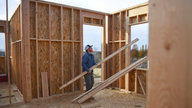 US homebuilder sentiment hits highest mark since 1999