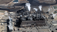 Shutdown starts for coal-fired plant serving US southwest