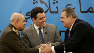 Cyprus, Egypt, Greece agree to bolster maritime security