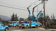 PG&E suspends dividends amid possible wild fire liability